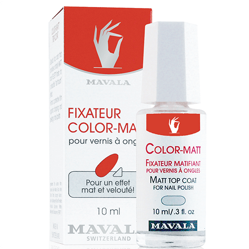 Mavala Color Matt 1