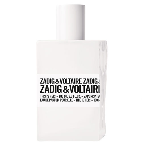 Zadig & Voltaire This is Her!  Eau de Parfum 1