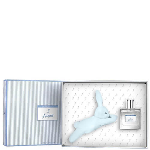 Coffret Le Tout Petit Eau de Senteur Sans Alcool - Doudou Lapin 1