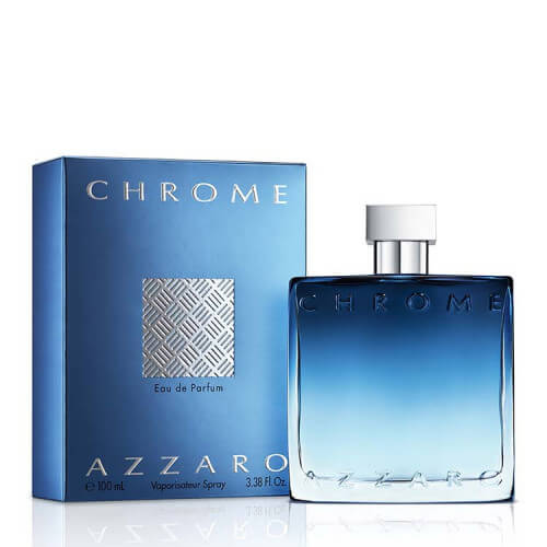 Chrome Eau de Parfum 3