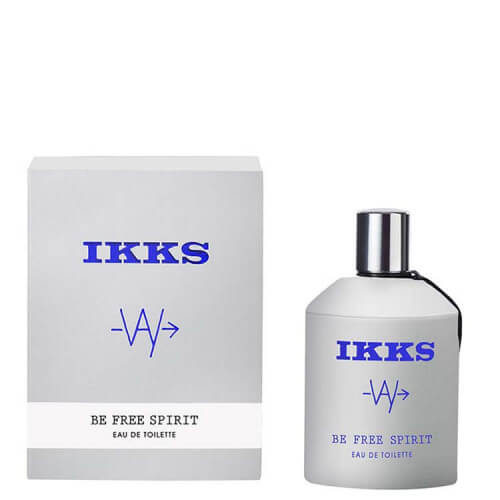 IKKS Be Free Spirit Eau de Toilette 2