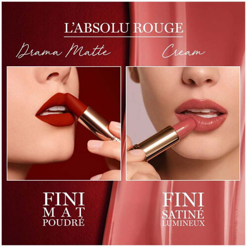 L'Absolu Rouge Cream 8