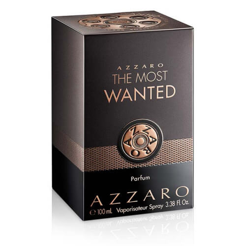 Azzaro The Most Wanted Le Parfum Eau de Parfum Intense 4