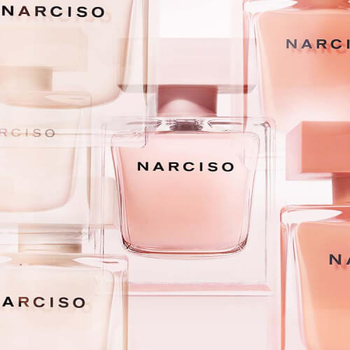 Narciso Cristal Eau de Parfum 6