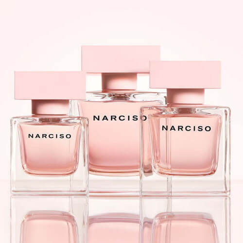 Narciso Cristal Eau de Parfum 7