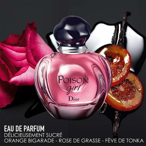 Poison Girl Eau de Parfum 4