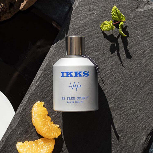 IKKS Be Free Spirit Eau de Toilette 3