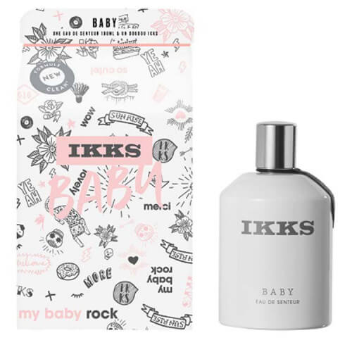 IKKS Baby Coffret 'My Baby Rock' Girl 2