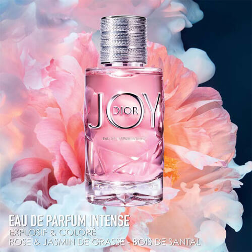 JOY de Dior Eau de Parfum Intense 3