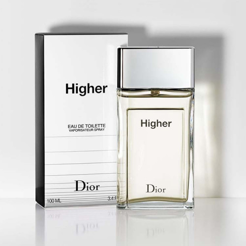 Higher Eau de Toilette 2