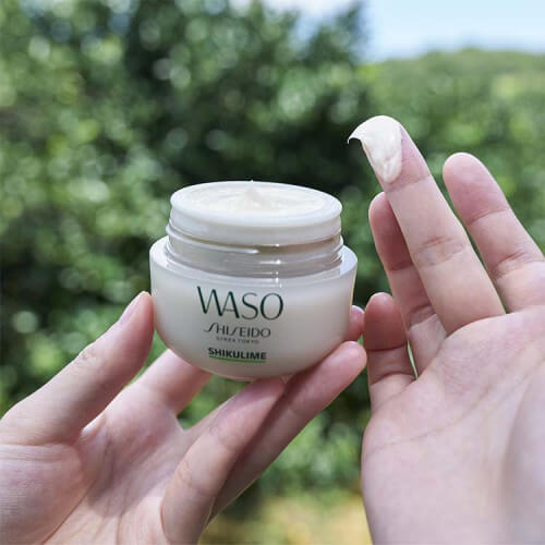 WASO Crème Ultra Hydratante Recharge 5