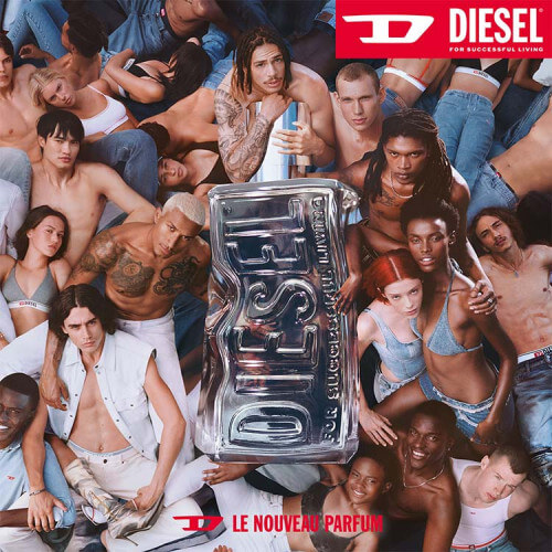 D by Diesel Eau de Toilette 10