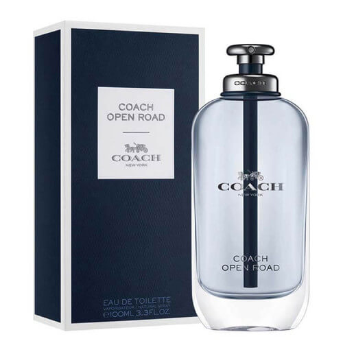 Coach Open Road Eau de Toilette 3