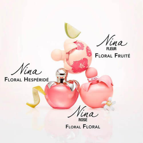 Nina Eau de Toilette 3