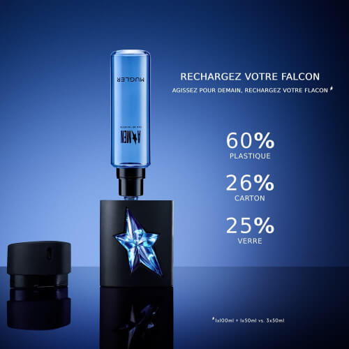 A*Men Eau de Toilette La Recharge - 100 ml 3