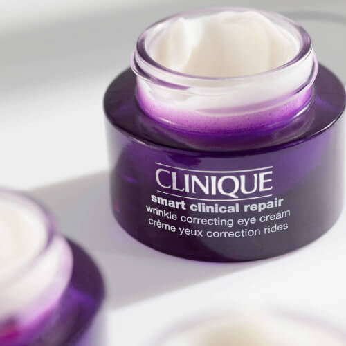 Clinique Smart Crème Yeux Correction Rides 5