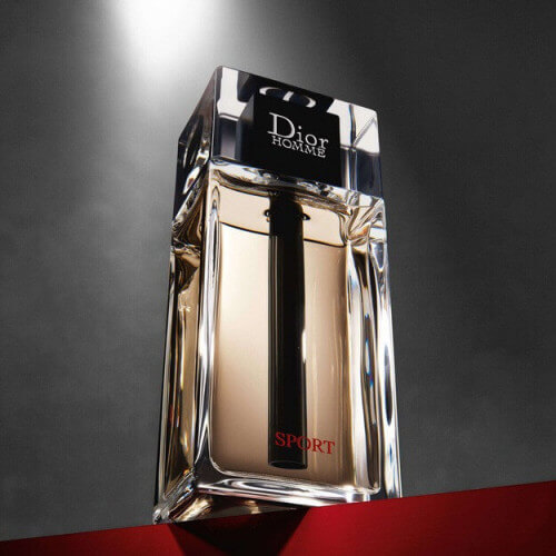 Dior Homme Sport Eau de Toilette pour homme 3