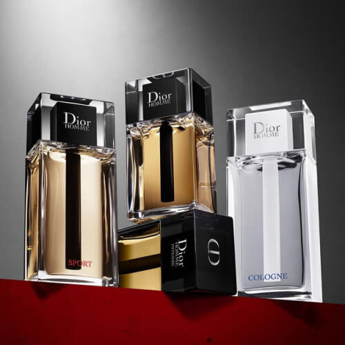 Dior Homme Sport Eau de Toilette pour homme 4