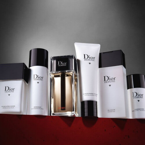 Dior Homme Sport Eau de Toilette pour homme 5