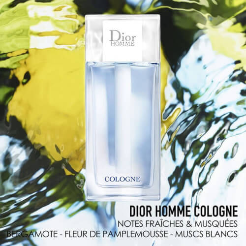 Dior Homme Eau de Cologne