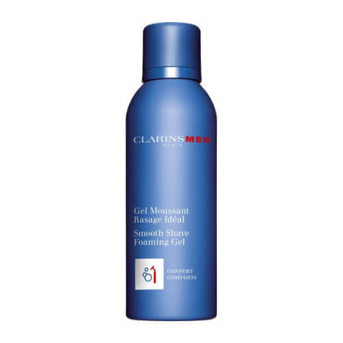 ClarinsMen Gel Moussant Rasage Idéal 1