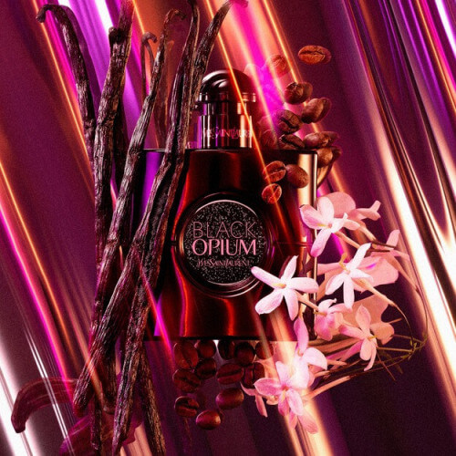 Black Opium Le Parfum Eau de Parfum Vaporisateur 3