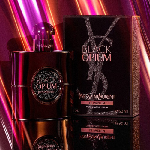 Black Opium Le Parfum Eau de Parfum Vaporisateur 6