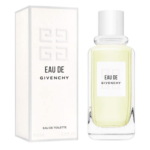 Eau de Givenchy Eau de Toilette pour Femme 4