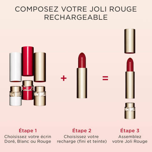 Joli Rouge Brillant 3