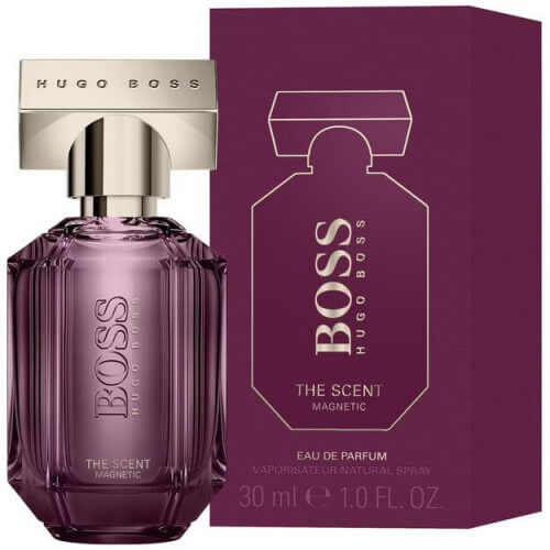 Boss The Scent Magnetic Eau de Parfum pour Femme 2