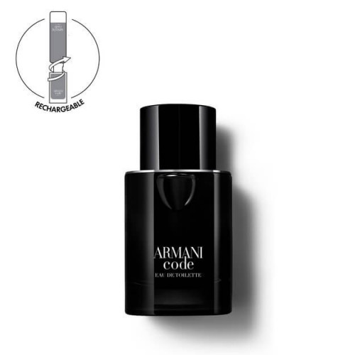 Armani Code Eau de Toilette Rechargeable 1