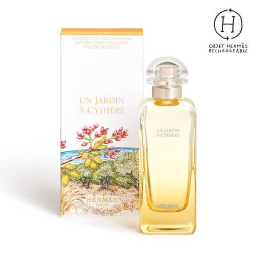 Un Jardin à Cythère Eau de Toilette 2