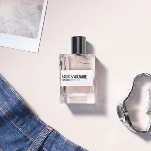 This is Him ! Undressed Eau de Toilette 4