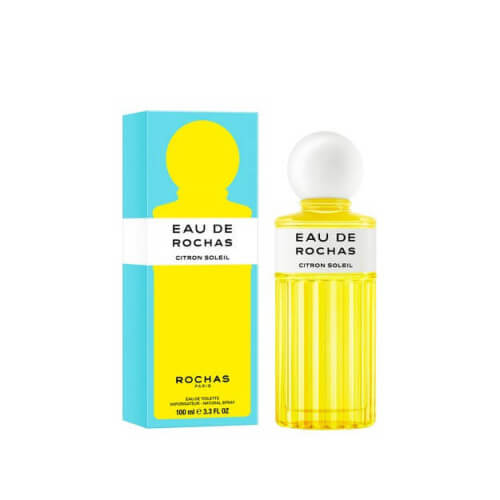 Eau de Rochas Citron Soleil 2