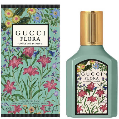 Gucci Flora Gorgeous Jasmine 2