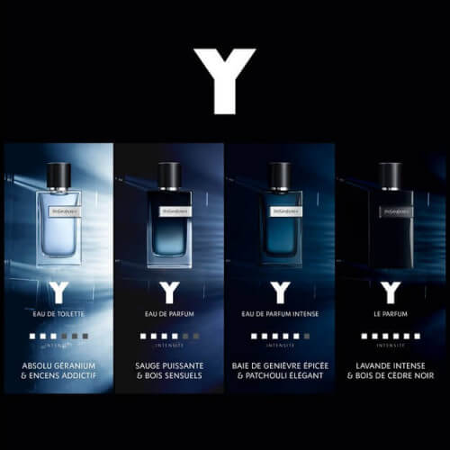 Y Men Eau De Parfum Intense 4