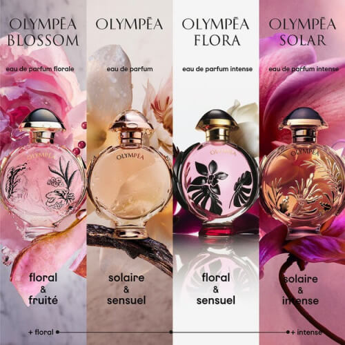 Olympea Flora 4