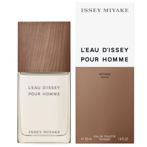 L'Eau D'Issey Vétiver Eau De Toilette Intense 5