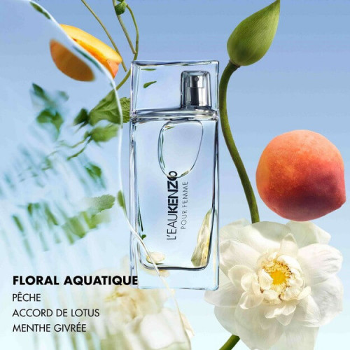 L'eau Kenzo pour Femme Eau de Toilette 3