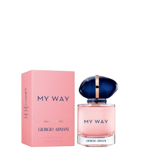 My Way Eau de Parfum - Rechargeable 5