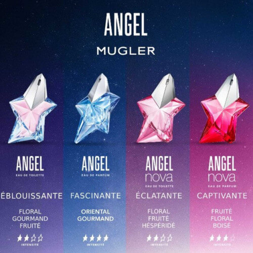 Angel Eau De Parfum Rechargeable 8