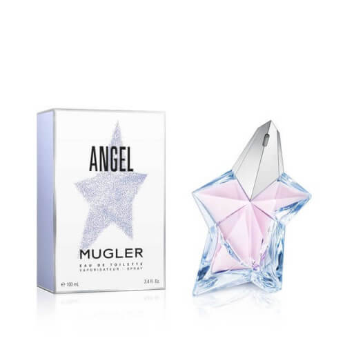 Angel Eau De Toilette Rechargeable 4