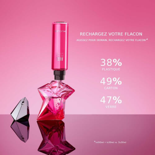 Angel Nova Eau De Parfum Rechargeable 3