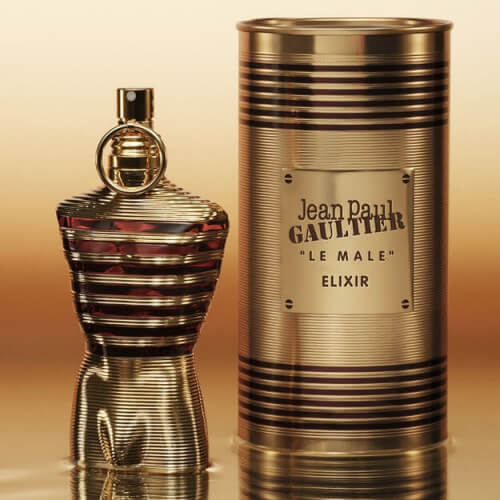 Le Male Elixir Parfum 2