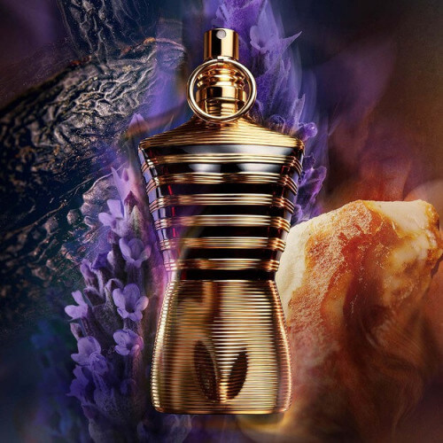 Le Male Elixir Parfum 3