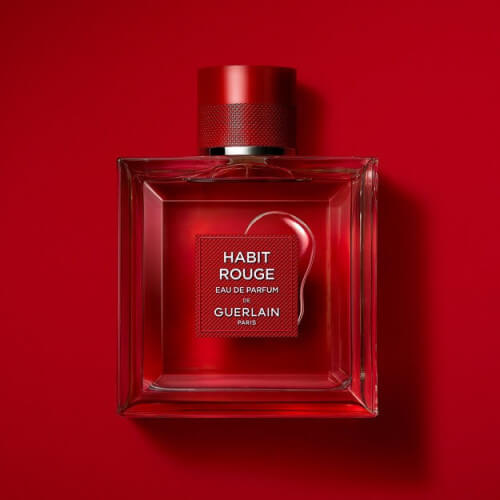 Habit Rouge Eau de Parfum 2