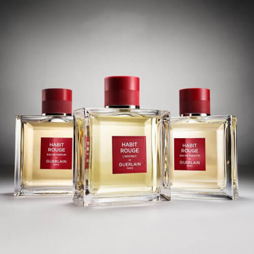 Habit Rouge Eau de Parfum 3