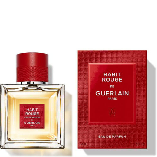 Habit Rouge Eau de Parfum 5