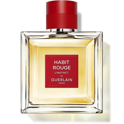 Habit Rouge L'Instinct Eau de Toilette Intense 1