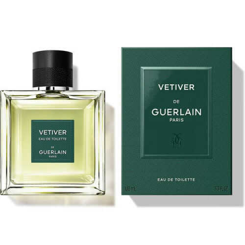 Vétiver Eau de Toilette 4